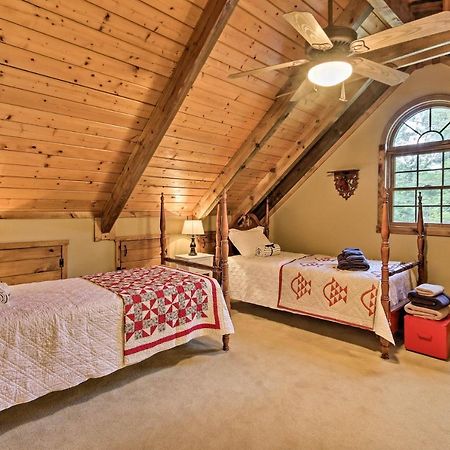 Creekside Berkeley Springs Cabin On 35 Acres! Exterior foto